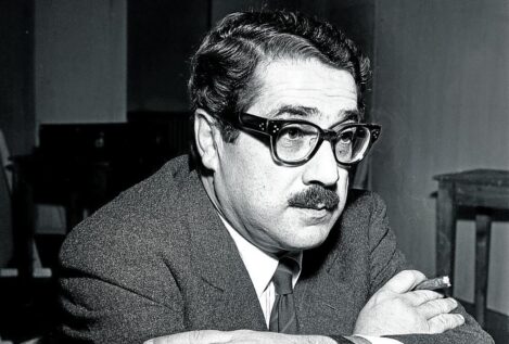 'Tiempo de matar': la novela del guionista de Fellini y Berlanga
