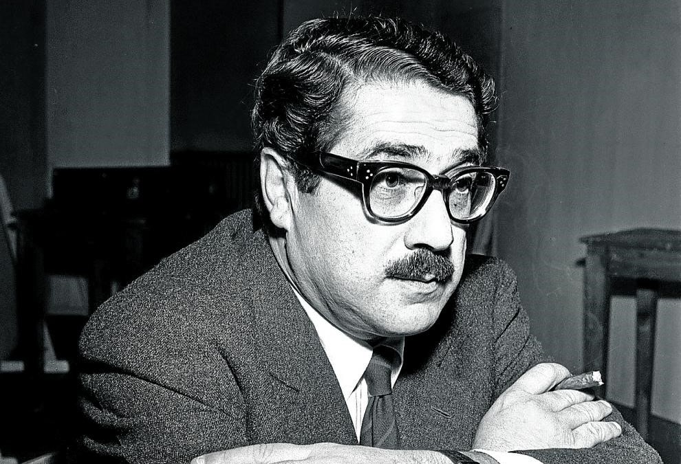 ‘Tiempo de matar’: la novela del guionista de Fellini y Berlanga