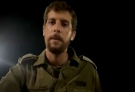Un soldado judío cuenta su experiencia desde una base militar en el norte de Israel