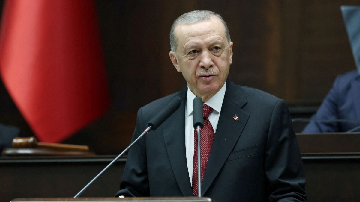 Erdogan someterá al voto del parlamento turco la posible adhesión de Suecia a la OTAN
