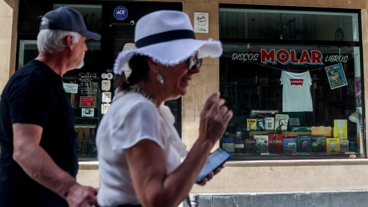 Las ventas de las empresas sufrieron en agosto su mayor descenso en dos años y medio