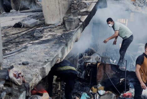 España prepara la evacuación de sus ciudadanos en Gaza a través de Egipto
