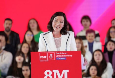 El PSOE pretende ampliar el presupuesto del Ministerio de Igualdad en esta legislatura