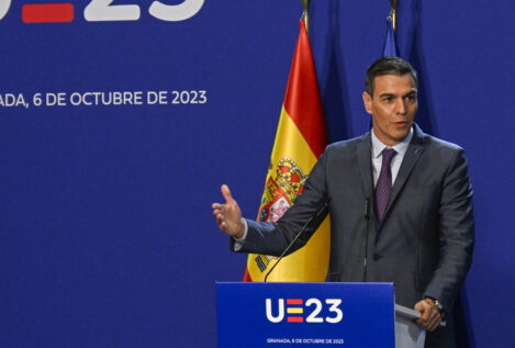 Sánchez defiende por primera vez la «amnistía» para superar la «crisis territorial» del 1-O