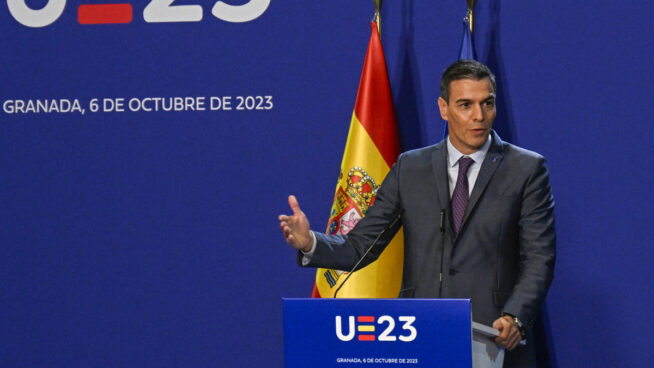 Sánchez fía su futuro a las europeas de 2024: quiere «tomar impulso político» para 2027