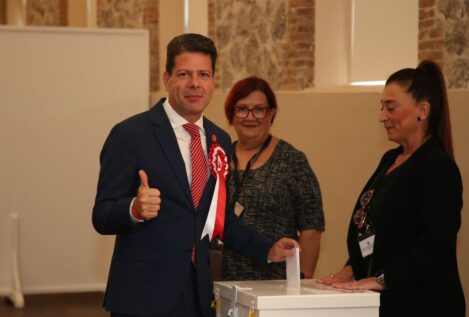 Fabian Picardo gana las elecciones de Gibraltar
