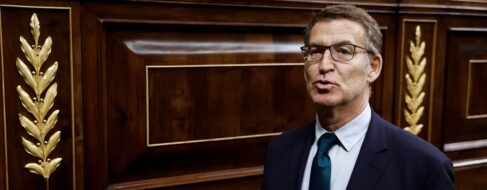 El movimiento 'woke' de la gran banca con Feijóo