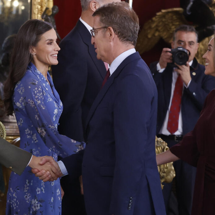 Feijóo desvincula al PP de los abucheos a Sánchez: «No merecemos esa difamación»