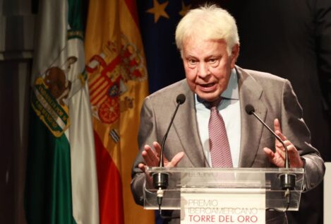 González ironiza sobre la 'victoria' de Junts y ERC: «Hay que aceptar su supremacismo»