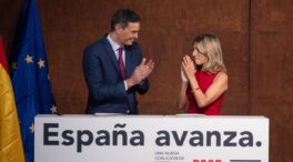 Un grupo feminista lamenta el pacto PSOE-Sumar: «Es muy decepcionante»