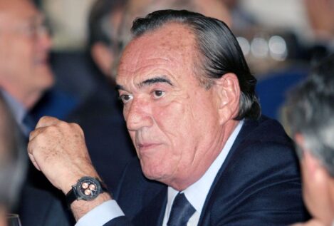 Muere Fernando Fernández Tapias, empresario y vicepresidente del Real Madrid