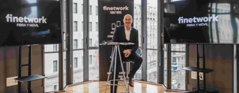 El CEO de Finetwork abandona la compañía después de 20 meses en el cargo