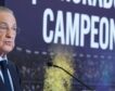Florentino Pérez no acudirá al palco de Montjuic por el ataque de un directivo ‘culé’ a Vinicius