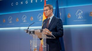 Feijóo cree que ya hay «un pacto cerrado» para investir al «Gobierno de la mentira»