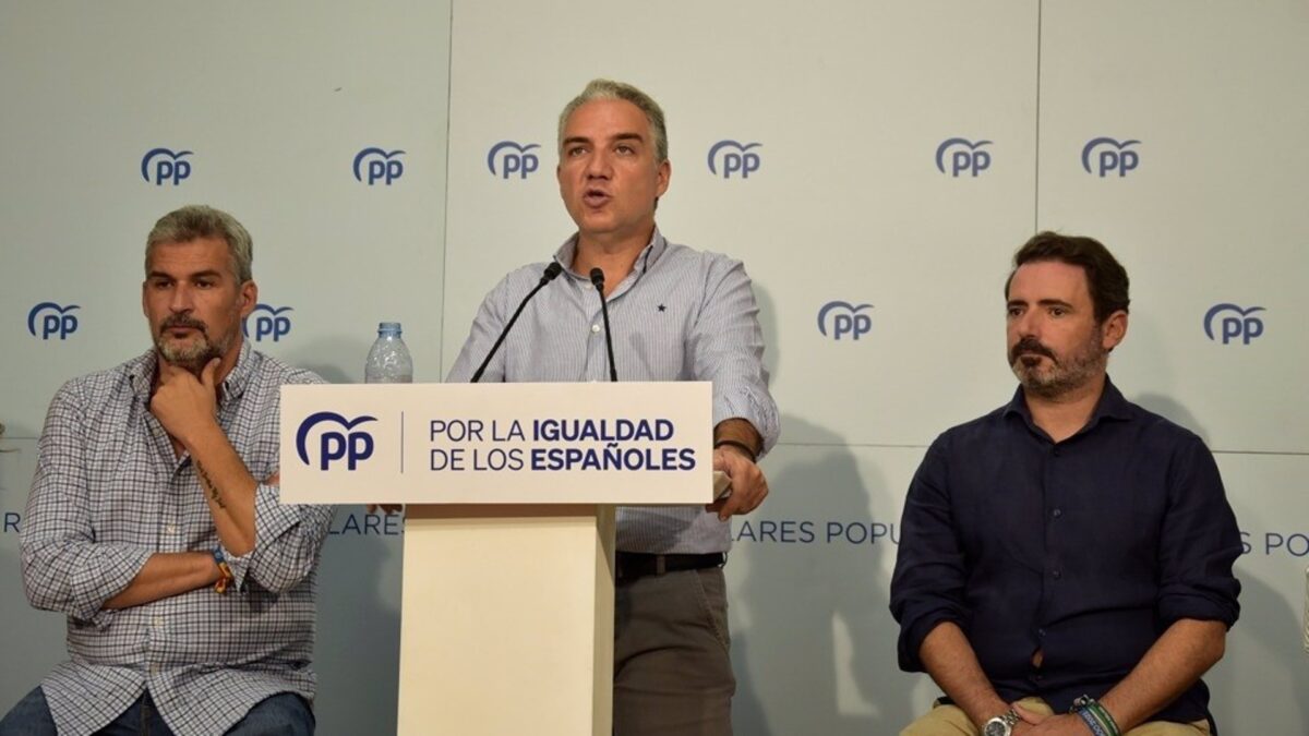 El PP teme que Sánchez «utilice» al Congreso y al TC para llegar de nuevo a la Moncloa