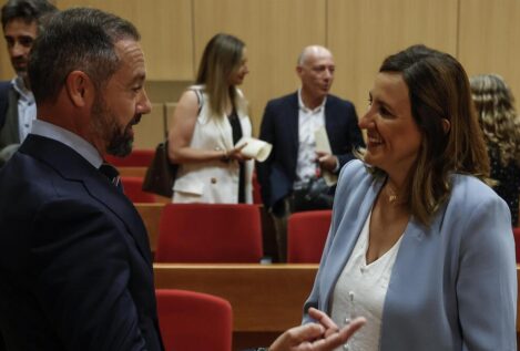 Vox y PP pactan cinco meses después de las elecciones una coalición en Valencia