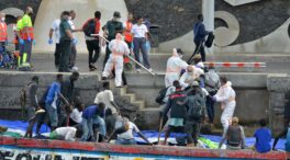 Se disparan los trámites para determinar la edad de los menores inmigrantes en Tenerife
