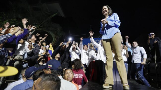 El Tribunal Supremo de Venezuela invalida la elección de María Corina Machado