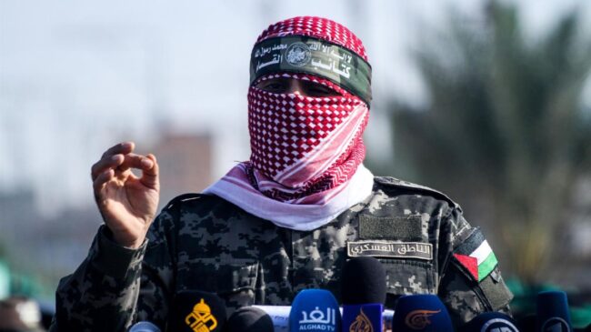 Hamás confirma la liberación de «varios» rehenes en los próximos días