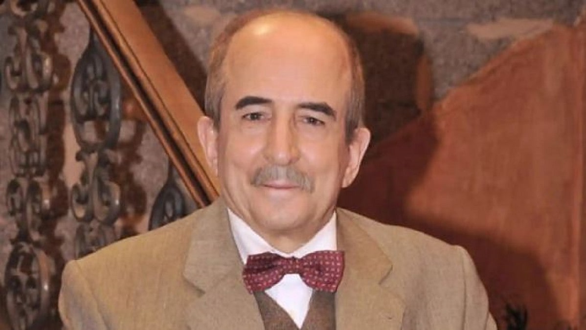 Muere el actor Francisco Vidal, cura de la serie ‘Crónicas de un pueblo’