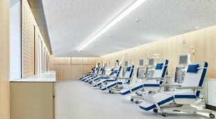 El gigante sanitario Fresenius transforma su estructura en España en dos divisiones