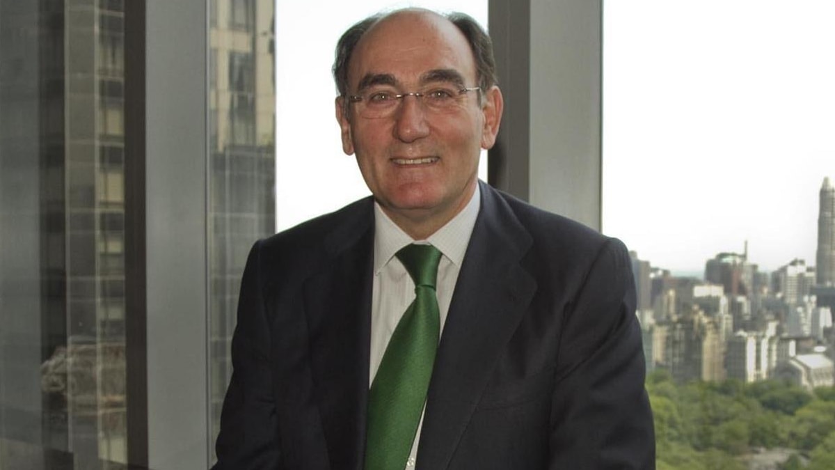 El presidente de Iberdrola apoya la propuesta de la UE para reformar el mercado eléctrico