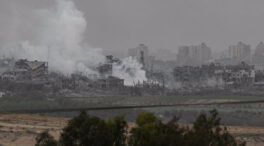 Israel avanza en su incursión terrestre en Gaza y anuncia la entrada de «fuerzas adicionales»