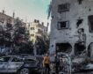 El Ejército de Israel reconoce el ataque de 300 objetivos en Gaza durante el último día