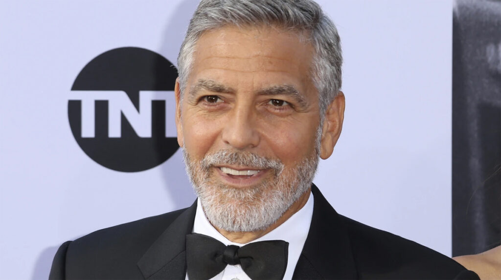 George Clooney (62) is one of the adults who has admitted to undergoing beauty treatments.  (Source: Gtres)