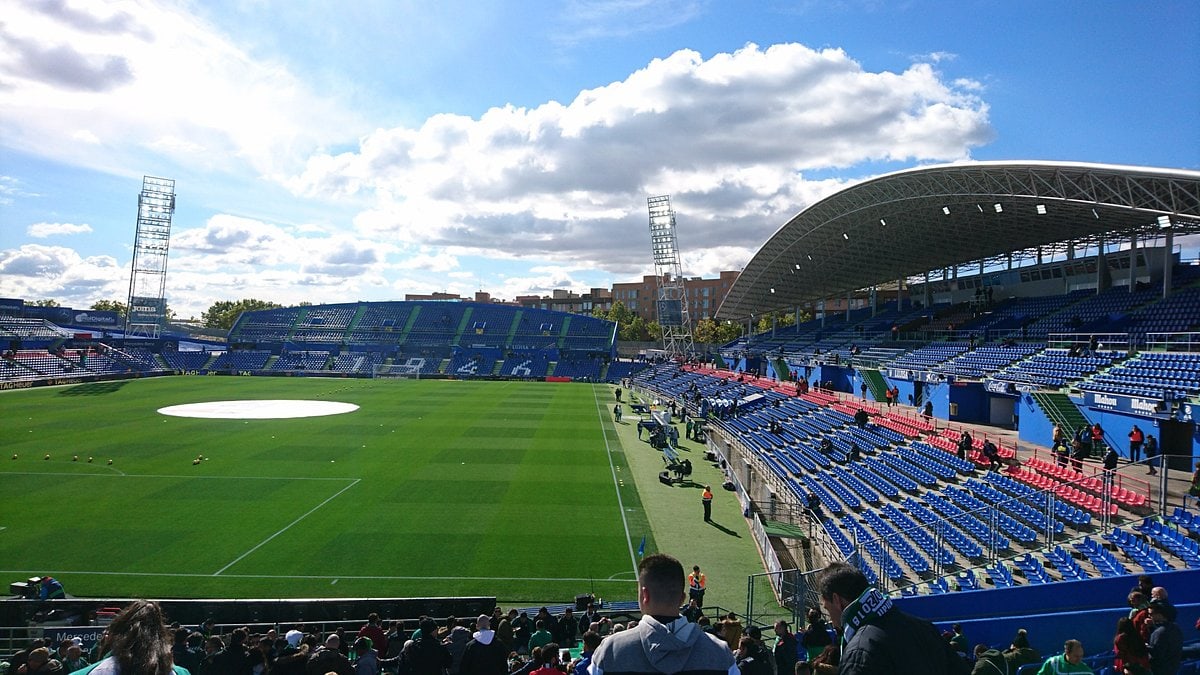 Getafe pide al club que retire el nombre de Alfonso Pérez del estadio por «machista»