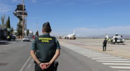 Fuga de agentes en el aeropuerto de El Prat por un conflicto entre guardias civiles con un mando