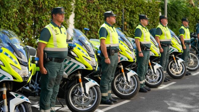 La Guardia Civil elimina desde este jueves los límites de estatura para ingresar en el cuerpo