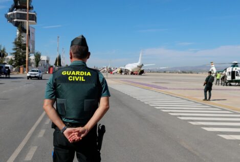 Detenido en Alicante por narcotráfico y blanqueo un británico fugado desde 2020