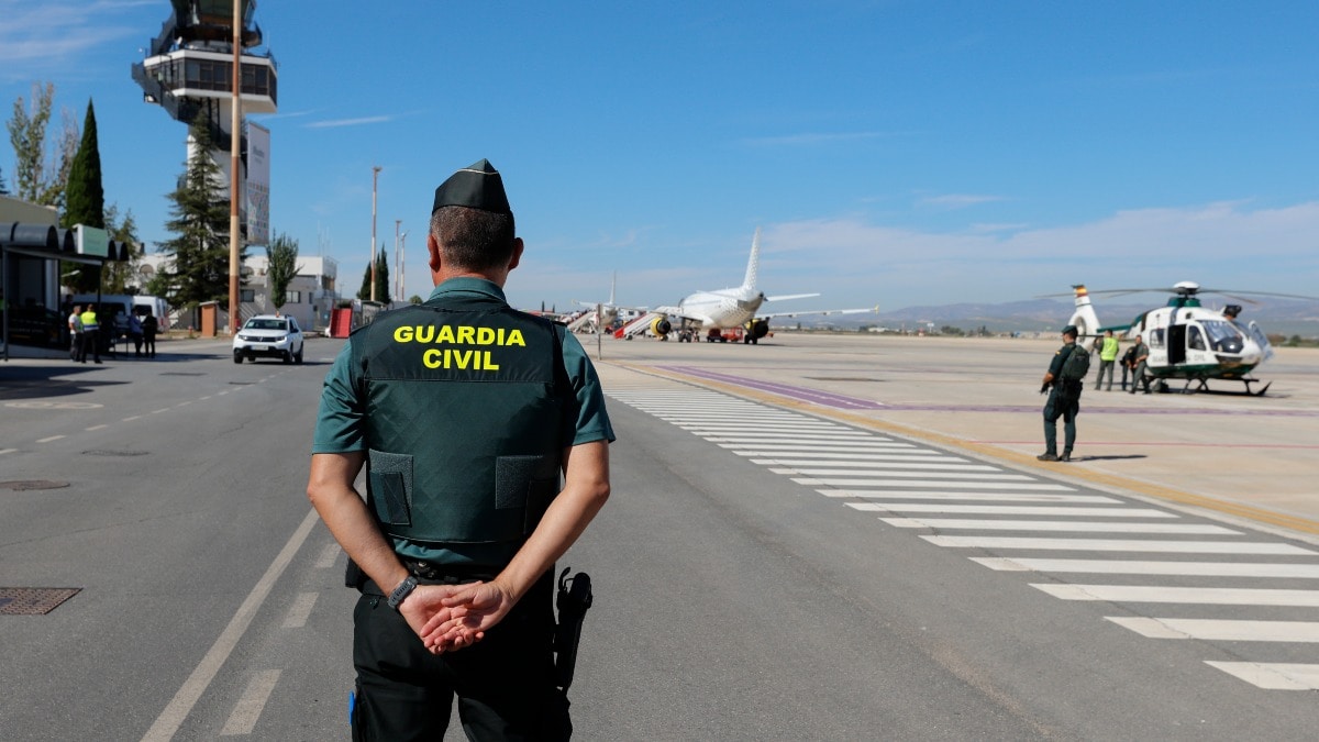 Detenido en Alicante por narcotráfico y blanqueo un británico fugado desde 2020