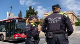 Denuncian al Ayuntamiento de Barcelona por el «abandono» de los perros de la Guardia Urbana