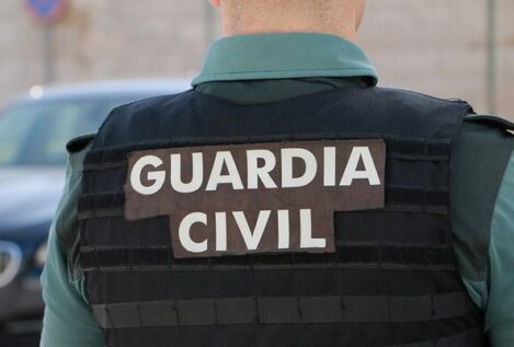 Condenan a un guardia civil por perder en la ruleta 9000 euros de una operación antidroga
