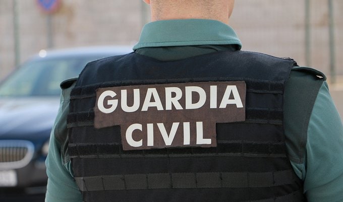 Condenan a un guardia civil por perder en la ruleta 9000 euros de una operación antidroga