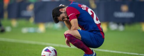 Gündogan, crítico con sus compañeros tras caer en el clásico: «No vine aquí para perder así»