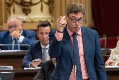 Vox abre una crisis con el PP en Baleares al frenar la tramitación de los Presupuestos