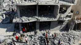 Hamás asegura que al menos 50 rehenes han muerto por los bombardeos de Israel en Gaza