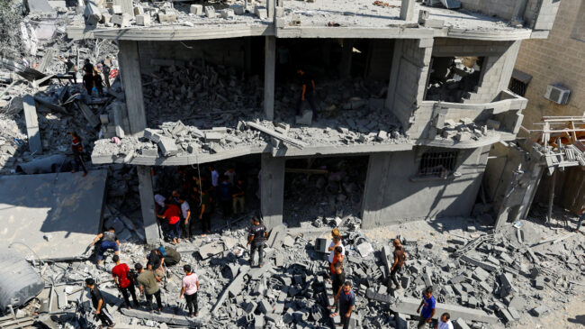 Hamás descarta intercambiar más rehenes hasta que haya un alto el fuego definitivo