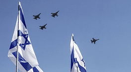 Israel confirma que sus aviones preparan el terreno para una posible entrada en Gaza