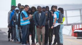 El sindicato Jucil dice que solo hay 16 guardias civiles en El Hierro para controlar inmigrantes