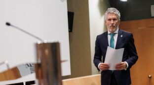 Interior estudia acciones contra la asociación de guardias civiles Jucil por criticar la amnistía