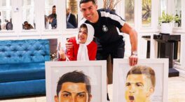 La Embajada de Irán desmiente que Cristiano Ronaldo haya sido condenado a 99 latigazos