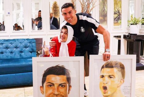 La Embajada de Irán desmiente que Cristiano Ronaldo haya sido condenado a 99 latigazos