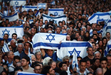 España se queda fuera de una declaración conjunta de los grandes de la UE sobre Israel