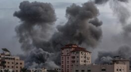 Israel afirma haber recuperado el control completo de la frontera con la Franja de Gaza