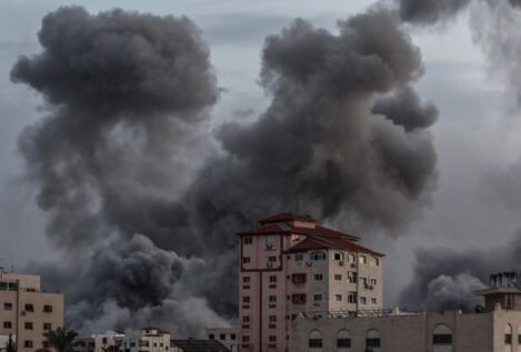 Israel afirma haber recuperado el control completo de la frontera con la Franja de Gaza