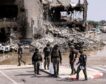 Israel responde y ataca infraestructuras de Hamás en la Franja de Gaza